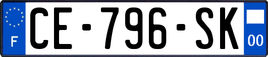 CE-796-SK