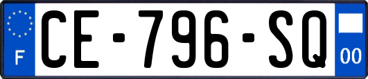 CE-796-SQ