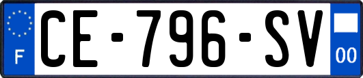 CE-796-SV