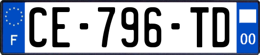 CE-796-TD