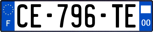 CE-796-TE