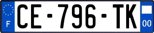 CE-796-TK