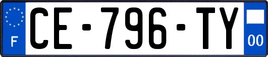 CE-796-TY