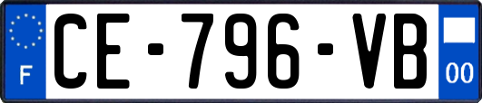 CE-796-VB