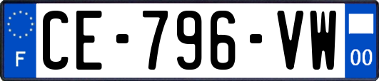 CE-796-VW