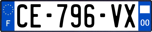 CE-796-VX