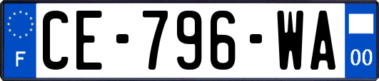 CE-796-WA
