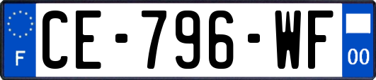 CE-796-WF