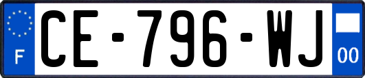 CE-796-WJ