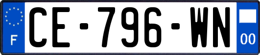 CE-796-WN