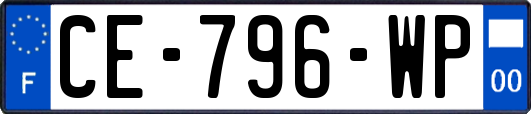 CE-796-WP