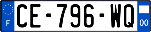 CE-796-WQ