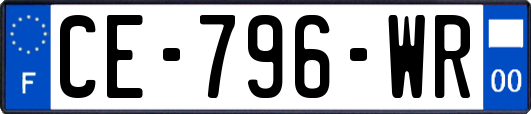 CE-796-WR