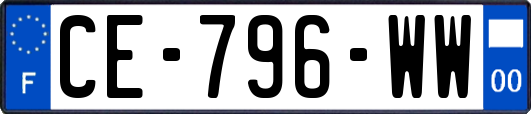 CE-796-WW