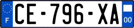 CE-796-XA