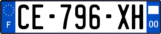 CE-796-XH