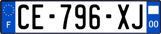 CE-796-XJ