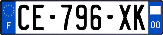 CE-796-XK