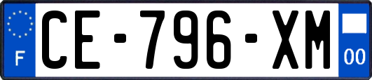 CE-796-XM