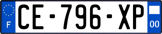 CE-796-XP