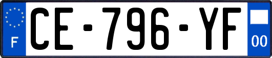 CE-796-YF