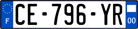 CE-796-YR