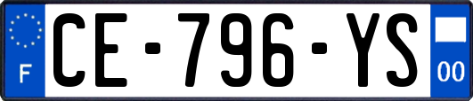 CE-796-YS