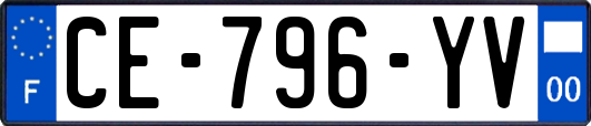 CE-796-YV