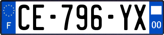 CE-796-YX