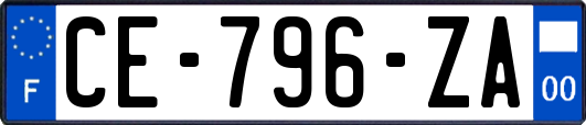 CE-796-ZA