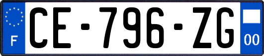 CE-796-ZG