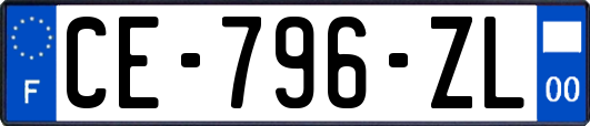 CE-796-ZL