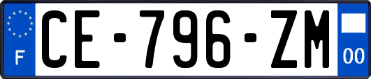 CE-796-ZM