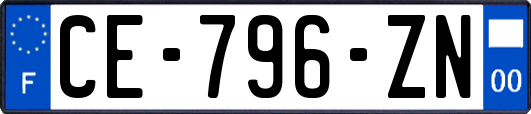 CE-796-ZN