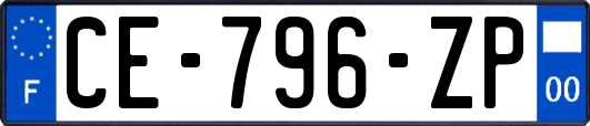 CE-796-ZP