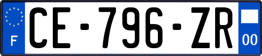 CE-796-ZR