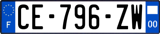 CE-796-ZW