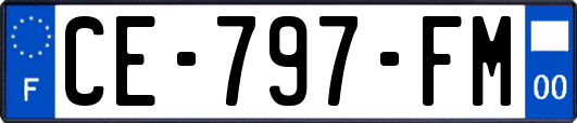 CE-797-FM