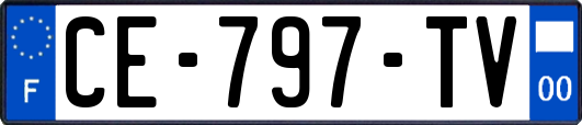 CE-797-TV