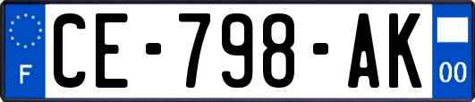 CE-798-AK