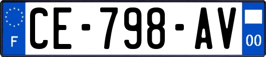 CE-798-AV