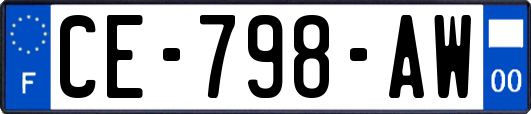 CE-798-AW