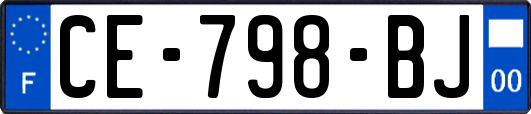 CE-798-BJ