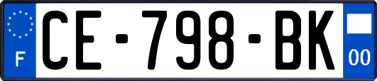 CE-798-BK