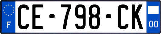 CE-798-CK