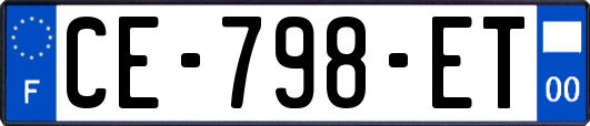 CE-798-ET