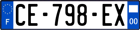 CE-798-EX