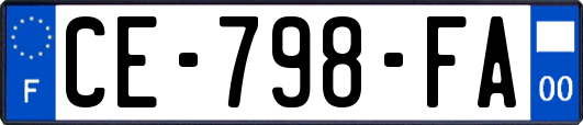 CE-798-FA