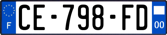 CE-798-FD