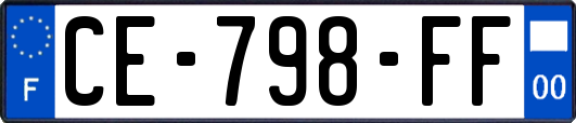 CE-798-FF
